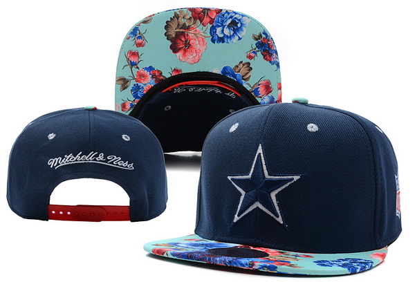Dallas Cowboys Snapback Hat XDF 7